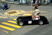 Ferrari 340 America Touring Barchetta s/n 0114A