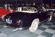 Ferrari 250 Europa GT PF Coupe s/n 0381GT