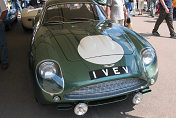 Aston Martin DB 4 GTZ s/n DB4GT/0182/R