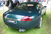 Jaguar R Coupe