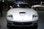 575M Maranello Silver (Nurburgring)/Black s/n 126911