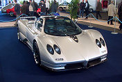 Pagani Zonda C12 S