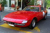 Ferrari 365 GTB/4 Daytona s/n 16107