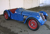 Alta 2 seater Sports (Fernandez-Venables)