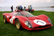 Ferrari 330 P4 Drogo Spider s/n 0856