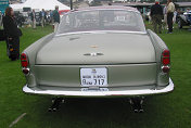 Ferrari 410 Superamerica Pinin Farina Series II LWB Coupe s/n 0717SA