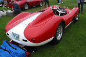 Ferrari 500 TRC Scaglietti Spyder s/n 0698MDTR