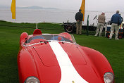 Ferrari 500 TRC Scaglietti Spyder s/n 0698MDTR