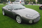 Aston Martin DB7 Zagato