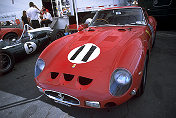 Ferrari 250 GTO '62 s/n 3647GT