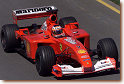 F2001 formula 1, s/n 206, Rubens Barrichello