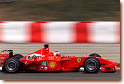 F2001 formula 1, s/n 206, Rubens Barrichello