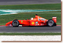 F2001 formula 1, s/n 206, Rubens Barrichello