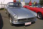 Ferrari 250 GT PF Coupe s/n 1669GT