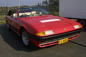 400i Cabriolet Conversion s/n26743