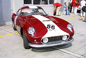 250 GT LWB 'TdF' s/n 1143GT