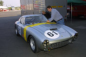 250 GT SWB Berlinetta s/n 2069GT