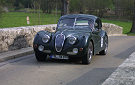 Jaguar XK 140 FHC