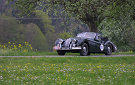 Jaguar XK 140 DHC