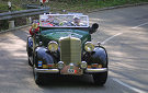 Mercedes 170 D Cabriolet