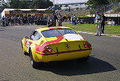 Ferrari 365 GTB/4 Comp. Conversion s/n 16717