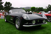 Ferrari 250 GT LWB California Spyder s/n 1501GT