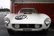 Ferrari 250 GT LWB Interim Berlinetta s/n 1465GT