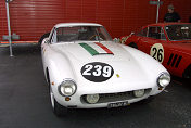 Ferrari 250 GT LWB Interim Berlinetta s/n 1465GT