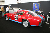 Ferrari 250 GT LWB Berlinetta Scaglietti TdF s/n 0629GT