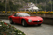 Alfa Romeo Canguro Coupé Bertone