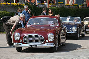 1949 Cisitalia 202 B Vignale Coupé