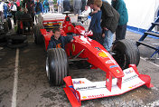 Ferrari F1-2000 s/n 200