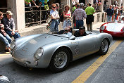 226 Von Baumbach Attar Porsche 550 RS 1955 D