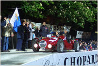 Fiat Fona 1100 Sport - Ambrosi / Carrero (I)