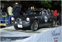 Alfa Romeo 1900 SSZ - Kurihara / Tanaka (J)