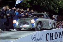 Mercedes 300 SL Prototipo s/n 19401000005/52