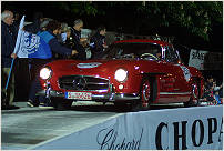 Mercedes 300 SL - Pfeiffer / Pfeiffer (D)