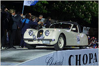 Jaguar XK 120 - Ferrecchi / Macri (I)