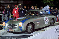 Mercedes 300 SL Prototipo s/n 19401000005/52