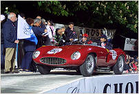 Ferrari 500 Mondial s/n 0580MD - Caggiati Caggiati (I)