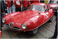 Alfa Romeo 1900 C Gara s/n 1359.00003 - Claramunt / Pecoroff  (ARG)