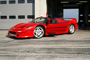 Ferrari F50 s/n 104007