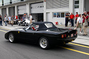 Ferrari 365 GT4 N.A.R.T. Spyder, s/n 12605