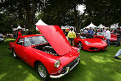 Ferrari 250 GT PF Coupe