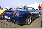 550 barchetta s/n 124090