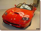 550 barchetta s/n 124094