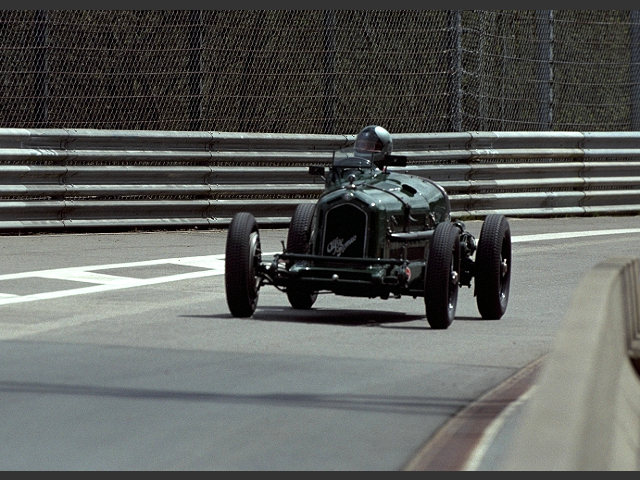 Alfa Romeo 8C Monza, s/n 2211130