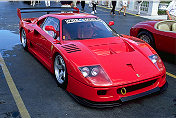 F40 Competition Conversion s/n 85015