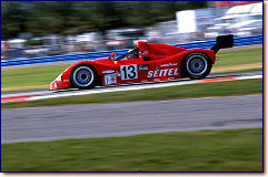 Ferrari 333 SP s/n 040