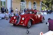 Alfa Romeo 6C-2300 MM Touring Coupe s/n 10914450